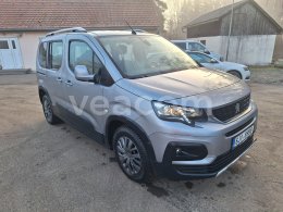 Online aukce: PEUGEOT  RIFTER