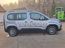 Online aukce: PEUGEOT  RIFTER