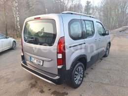 Online aukce: PEUGEOT  RIFTER