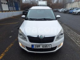Online aukce: ŠKODA  ROOMSTER
