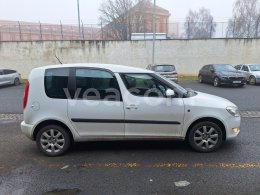 Online aukce: ŠKODA  ROOMSTER