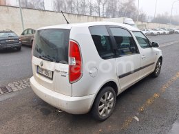 Online aukce: ŠKODA  ROOMSTER