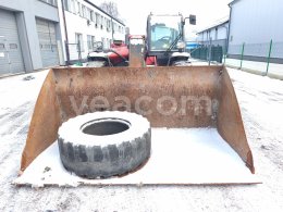 Online aukce: MANITOU  MT 732 4X4