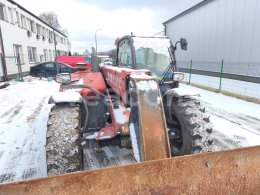 Online aukce: MANITOU  MT 732 4X4