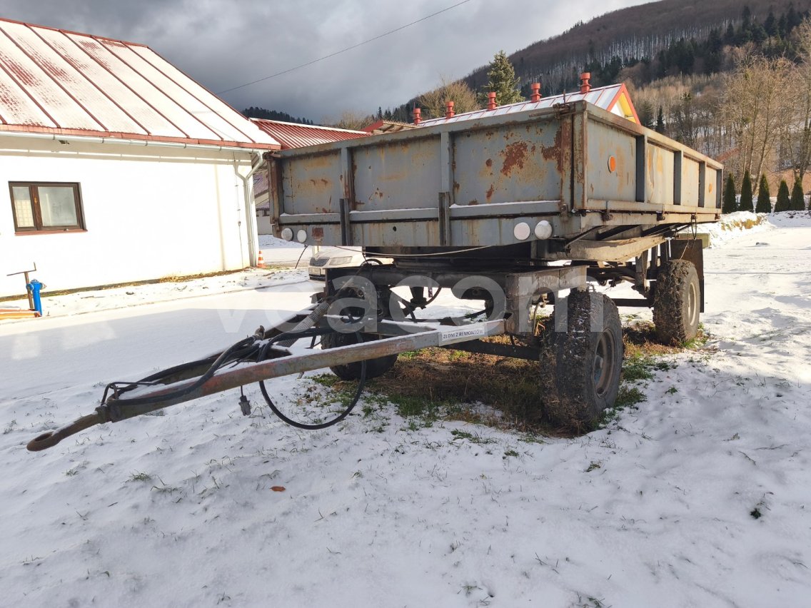 Online aukce: SANOK  D 47B