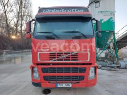 Online árverés: VOLVO  FH12 420 + MENCI TIPPER