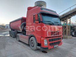 Online árverés: VOLVO  FH12 420 + MENCI TIPPER