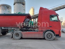 Online árverés: VOLVO  FH12 420 + MENCI TIPPER