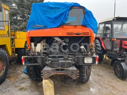 Online auction: MB  UNIMOG U 1650 4X4