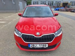 Online aukce: ŠKODA  FABIA