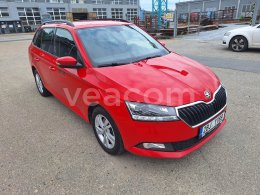 Online aukce: ŠKODA  FABIA