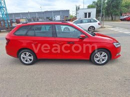 Online aukce: ŠKODA  FABIA
