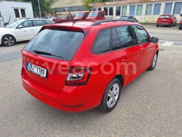 Online aukce: ŠKODA  FABIA