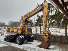 Online aukce: CATERPILLAR  206 B FT