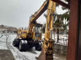 Online aukce: CATERPILLAR  206 B FT