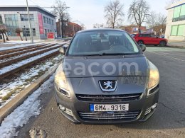 Online auction: PEUGEOT  5008