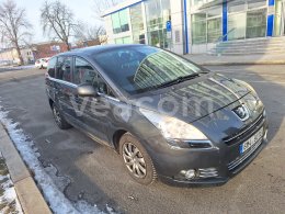 Online auction: PEUGEOT  5008
