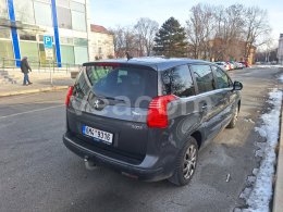Online auction: PEUGEOT  5008