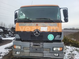 Интернет-аукцион: MERCEDES-BENZ  ATEGO 2528 L 6X2