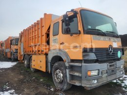 Интернет-аукцион: MERCEDES-BENZ  ATEGO 2528 L 6X2