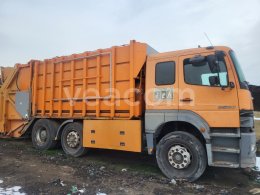 Интернет-аукцион: MERCEDES-BENZ  ATEGO 2528 L 6X2