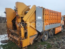 Online aukce: MERCEDES-BENZ  ATEGO 2528L 6X2