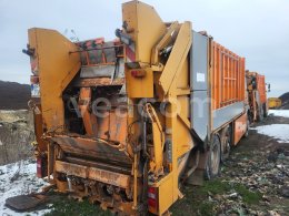 Online aukce: MERCEDES-BENZ  ATEGO 2528L 6X2