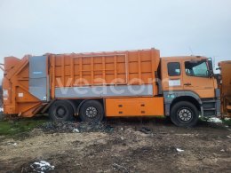 Интернет-аукцион: MERCEDES-BENZ  ATEGO 2528 L 6X2
