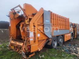 Интернет-аукцион: MERCEDES-BENZ  ATEGO 2528 L 6X2