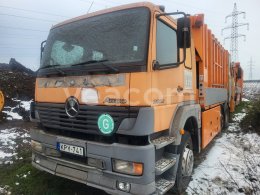 Online aukce: MERCEDES-BENZ  ATEGO 2528 L 6X2