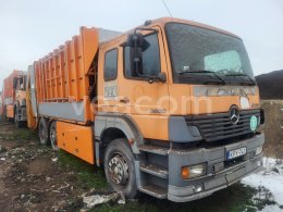 Online aukce: MERCEDES-BENZ  ATEGO 2528 L 6X2