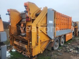 Online aukce: MERCEDES-BENZ  ATEGO 2528 L 6X2