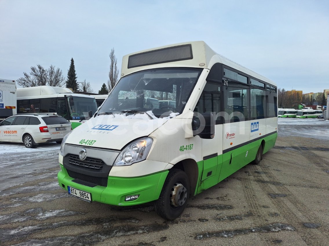 Online aukce: IVECO  DAILY LE37