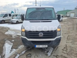 Online aukce: VOLKSWAGEN  CRAFTER