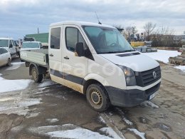 Online aukce: VOLKSWAGEN  CRAFTER