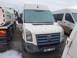 Online aukce: VOLKSWAGEN  CRAFTER