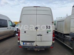 Online aukce: VOLKSWAGEN  CRAFTER