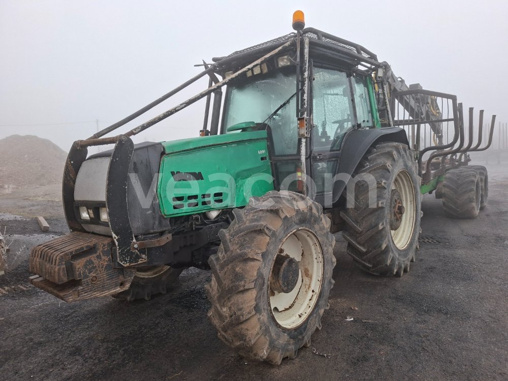 Online-Versteigerung: VALTRA  6800 4X4