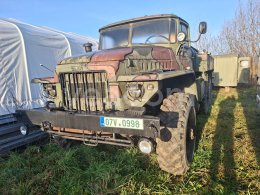 Online aukce: URAL  375 E 6X6
