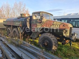 Online auction: URAL  375 E 6X6