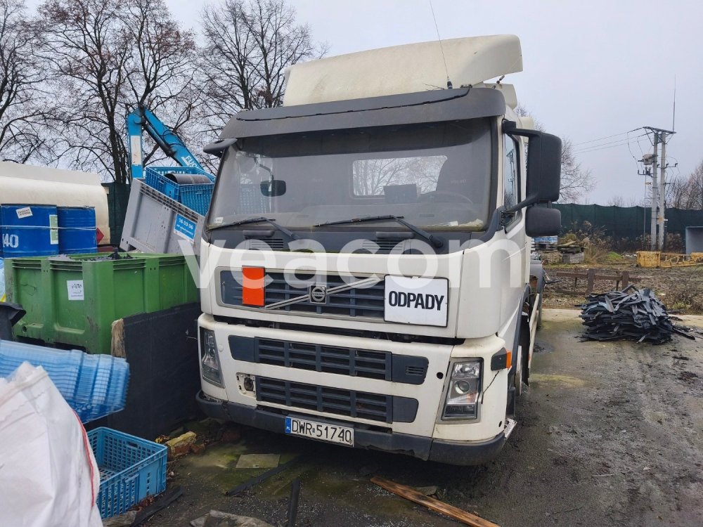 Интернет-аукцион: VOLVO  FM 360 62RB