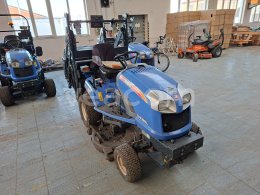 Online aukce: ISEKI  SXG 323 HL