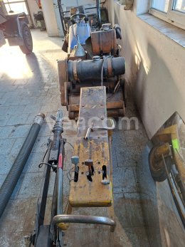 Online aukce:   STAVOSTROJ VIBROMAX VVW 3400