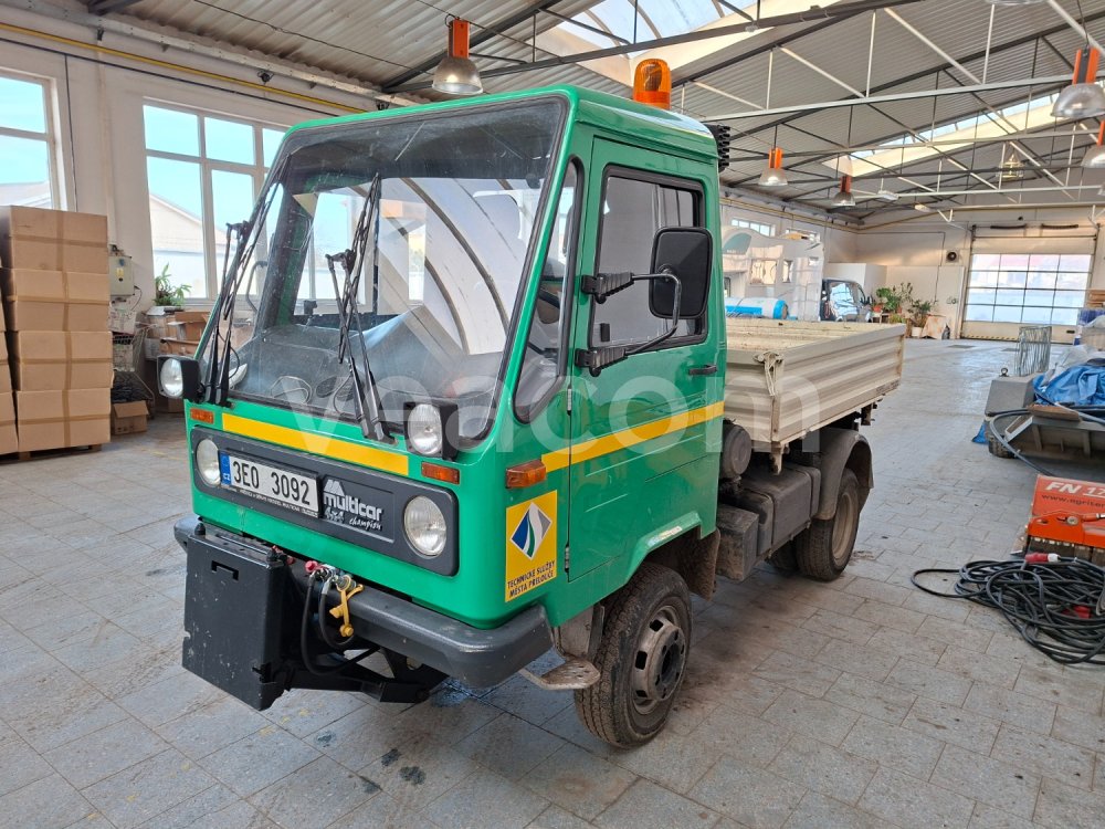 Online auction: MULTICAR  M 26