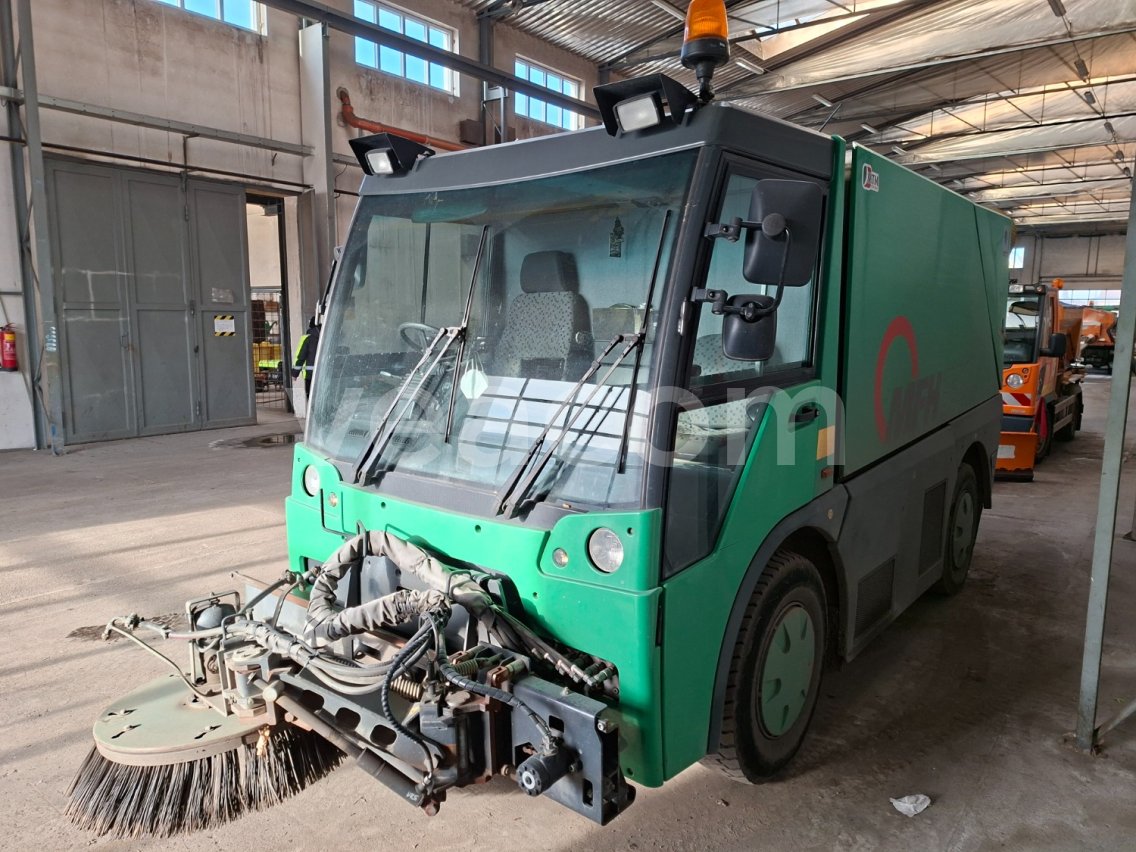 Online aukce: AEBI  MFH 5500 4X4