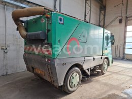 Online aukce: AEBI  MFH 5500 4X4