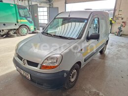 Online aukce: RENAULT  KANGOO