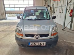 Online aukce: RENAULT  KANGOO