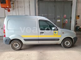 Online aukce: RENAULT  KANGOO