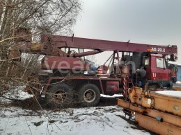 Online aukce: TATRA  T 815 28225 6x6.2 AD 20.2